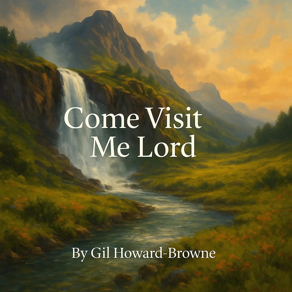 Come Visit Me Lord song artwork